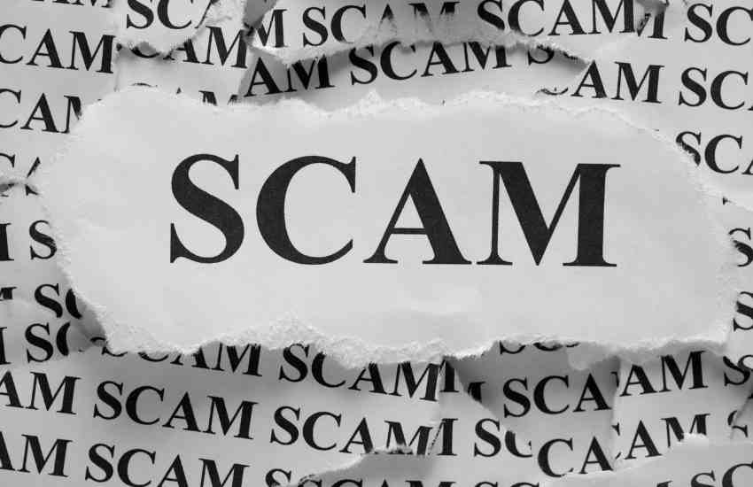 Real estate scams in private housing societies