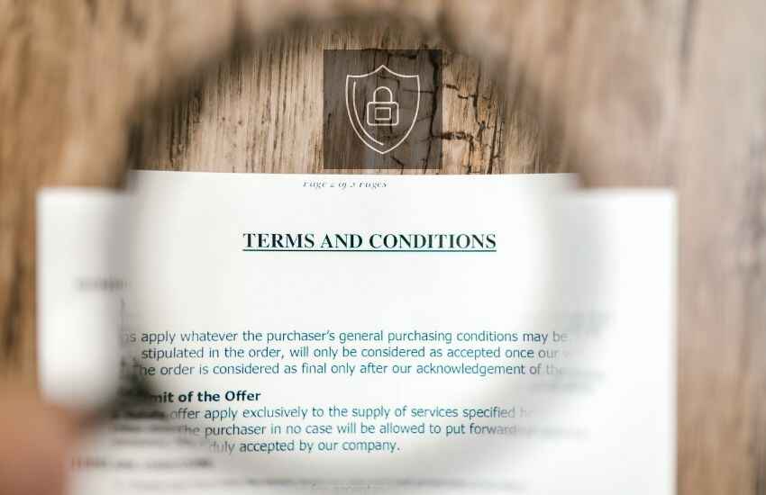 Privacy and Terms